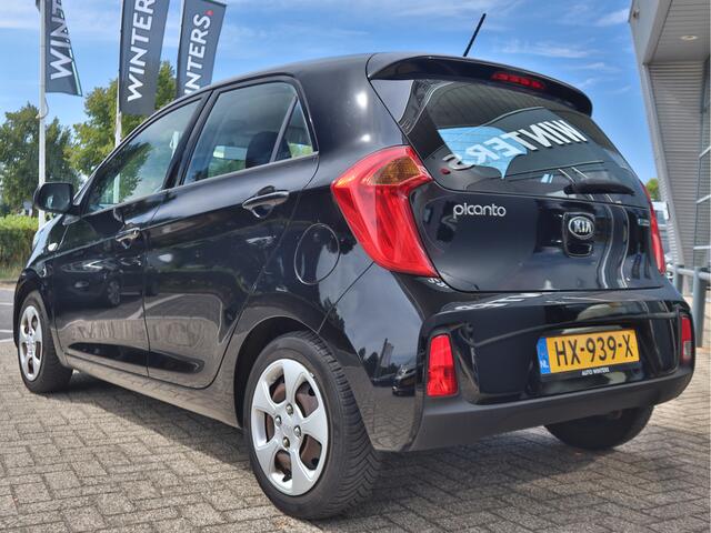KIA PICANTO 1.0 CVVT ComfortLine | Airco | Carplay | Bluetooth | Onderhoudsverleden |