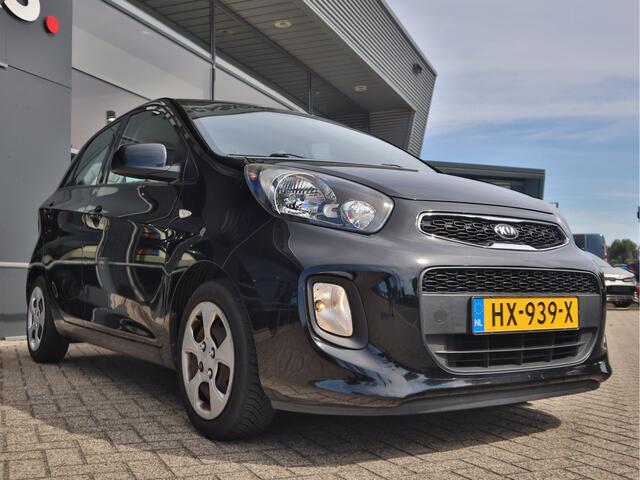 KIA PICANTO 1.0 CVVT ComfortLine | Airco | Carplay | Bluetooth | Onderhoudsverleden |