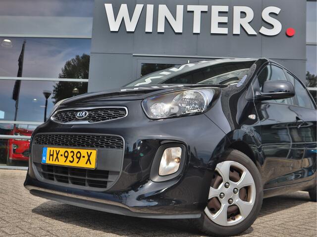 KIA PICANTO 1.0 CVVT ComfortLine | Airco | Carplay | Bluetooth | Onderhoudsverleden |