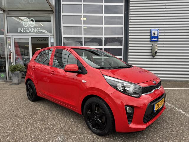 KIA PICANTO 1.0 CVVT ComfortPlusLine Navigator