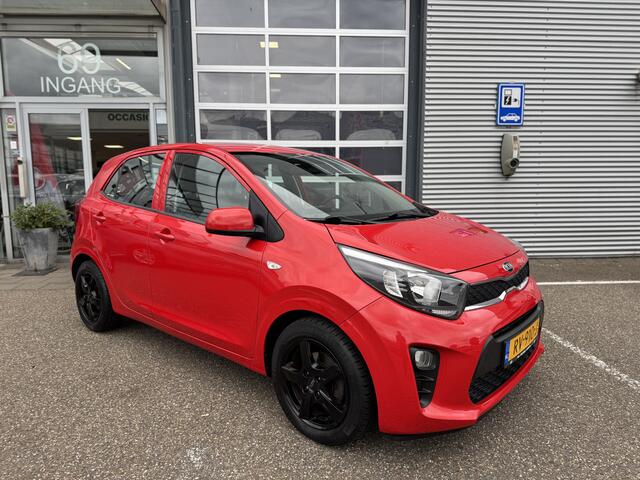 KIA PICANTO 1.0 CVVT ComfortPlusLine Navigator