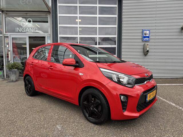 KIA PICANTO 1.0 CVVT ComfortPlusLine Navigator