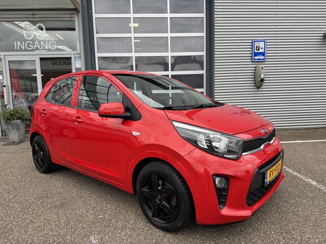KIA PICANTO 1.0 CVVT ComfortPlusLine Navigator