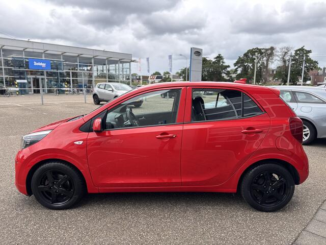 KIA PICANTO 1.0 CVVT ComfortPlusLine Navigator