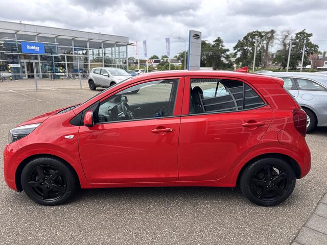 KIA PICANTO 1.0 CVVT ComfortPlusLine Navigator