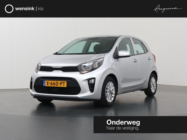 KIA PICANTO 1.0 DPi DynamicLine | Bluetooth | Parkeercamera | Airco | Cruise Control |