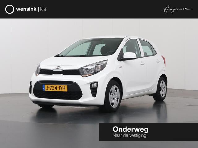 KIA PICANTO 1.0 MPi ComfortPlusLine | Apple / Android Carplay | Parkeercamera | Airco | Elektrische Ramen |