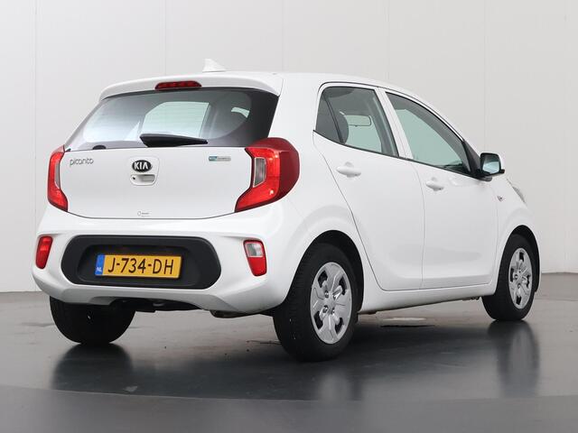 KIA PICANTO 1.0 MPi ComfortPlusLine | Apple / Android Carplay | Parkeercamera | Airco | Elektrische Ramen |