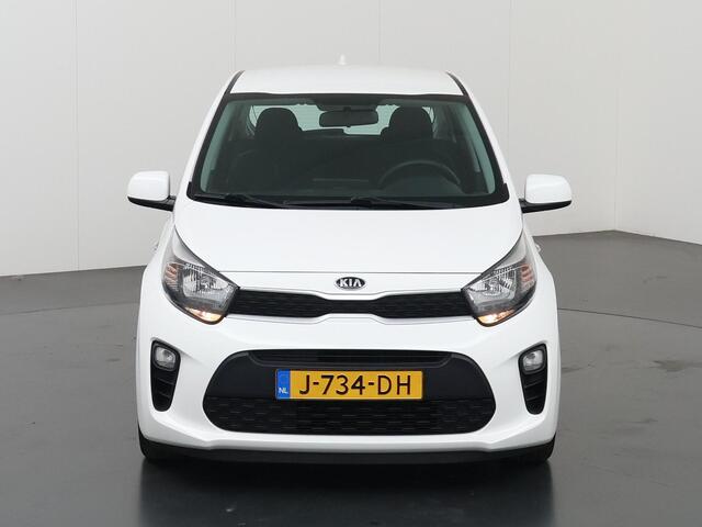 KIA PICANTO 1.0 MPi ComfortPlusLine | Apple / Android Carplay | Parkeercamera | Airco | Elektrische Ramen |