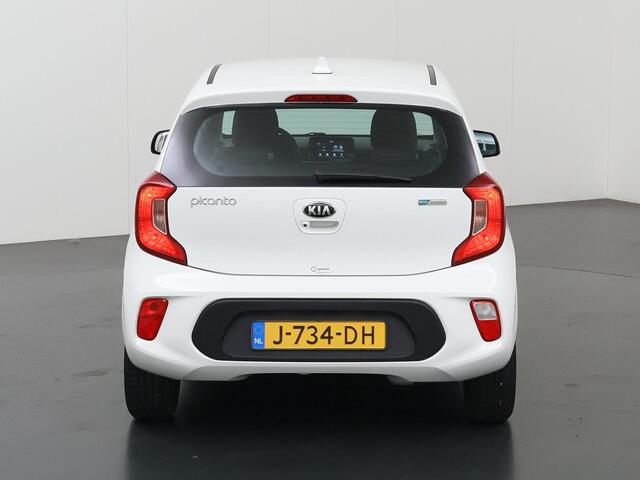 KIA PICANTO 1.0 MPi ComfortPlusLine | Apple / Android Carplay | Parkeercamera | Airco | Elektrische Ramen |