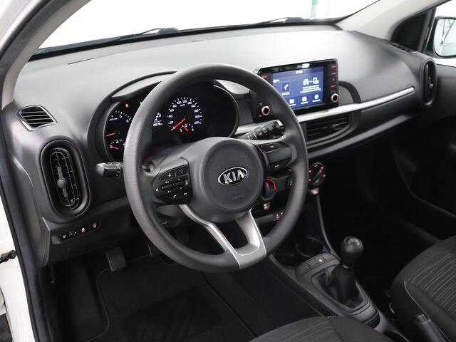 KIA PICANTO 1.0 MPi ComfortPlusLine | Apple / Android Carplay | Parkeercamera | Airco | Elektrische Ramen |