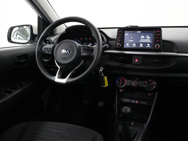 KIA PICANTO 1.0 MPi ComfortPlusLine | Apple / Android Carplay | Parkeercamera | Airco | Elektrische Ramen |
