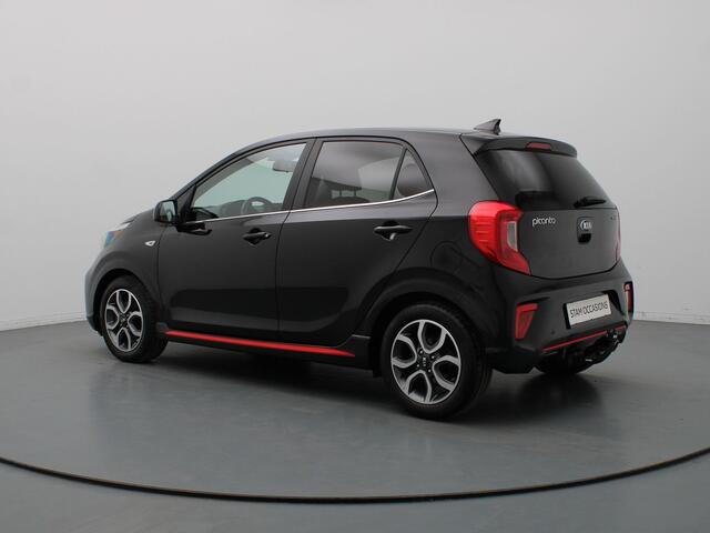 KIA PICANTO 70pk MPi GT-Line Edition Camera | Cruise | Carplay | Trekhaak