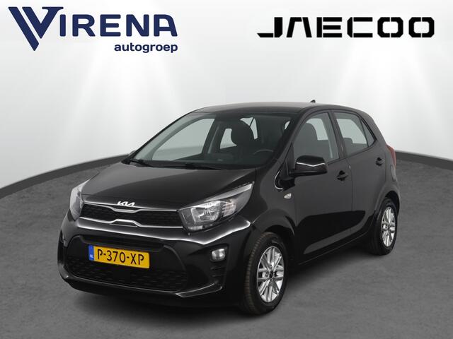 KIA PICANTO 1.0 DPi DynamicLine - Navigatie - Cruise control - Airco - bestuurderstoel in hoogte verstelbaar - Fabrieksgarantie tot 07-2029