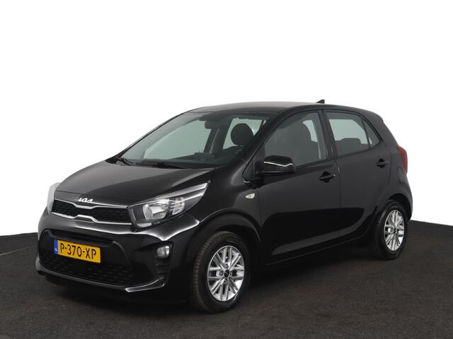 KIA PICANTO 1.0 DPi DynamicLine - Navigatie - Cruise control - Airco - bestuurderstoel in hoogte verstelbaar - Fabrieksgarantie tot 07-2029