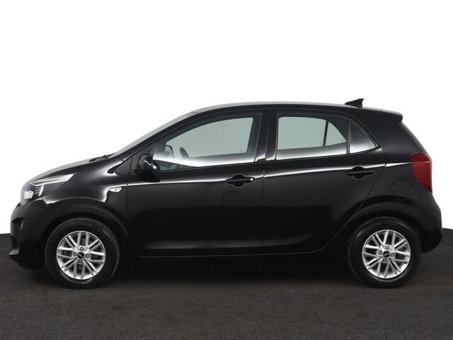 KIA PICANTO 1.0 DPi DynamicLine - Navigatie - Cruise control - Airco - bestuurderstoel in hoogte verstelbaar - Fabrieksgarantie tot 07-2029