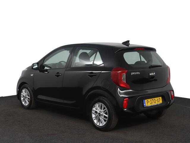 KIA PICANTO 1.0 DPi DynamicLine - Navigatie - Cruise control - Airco - bestuurderstoel in hoogte verstelbaar - Fabrieksgarantie tot 07-2029
