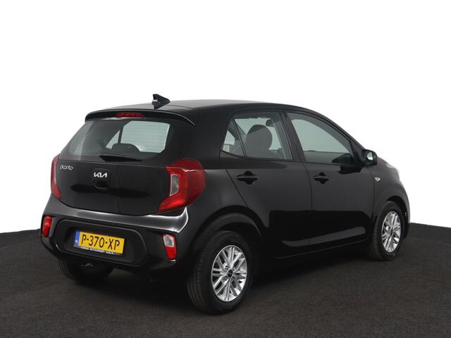 KIA PICANTO 1.0 DPi DynamicLine - Navigatie - Cruise control - Airco - bestuurderstoel in hoogte verstelbaar - Fabrieksgarantie tot 07-2029