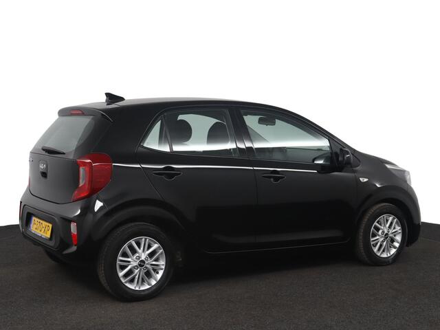 KIA PICANTO 1.0 DPi DynamicLine - Navigatie - Cruise control - Airco - bestuurderstoel in hoogte verstelbaar - Fabrieksgarantie tot 07-2029