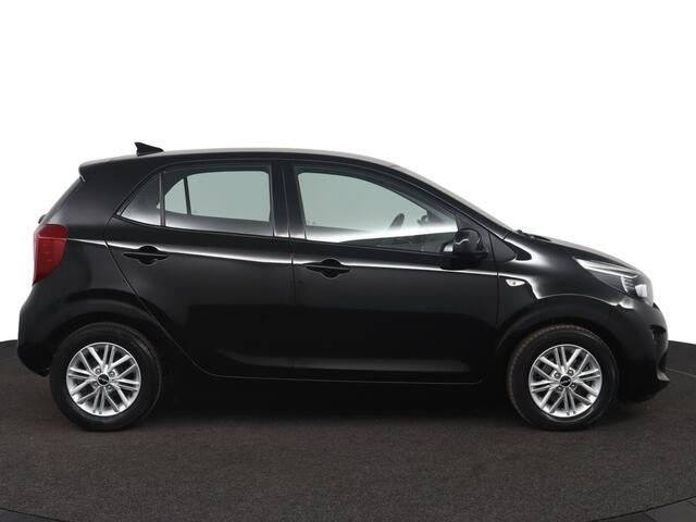KIA PICANTO 1.0 DPi DynamicLine - Navigatie - Cruise control - Airco - bestuurderstoel in hoogte verstelbaar - Fabrieksgarantie tot 07-2029