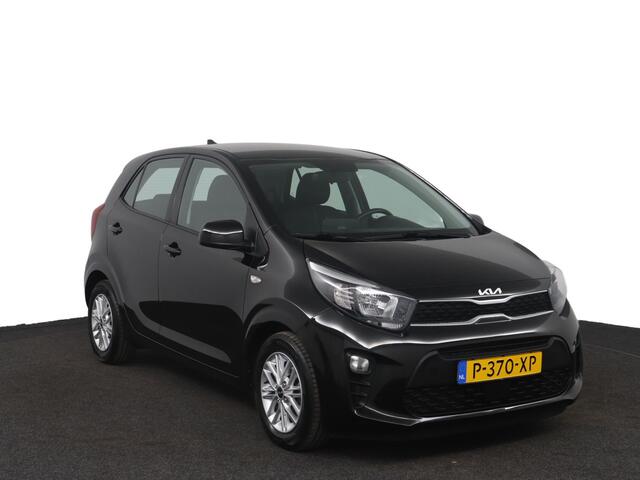 KIA PICANTO 1.0 DPi DynamicLine - Navigatie - Cruise control - Airco - bestuurderstoel in hoogte verstelbaar - Fabrieksgarantie tot 07-2029