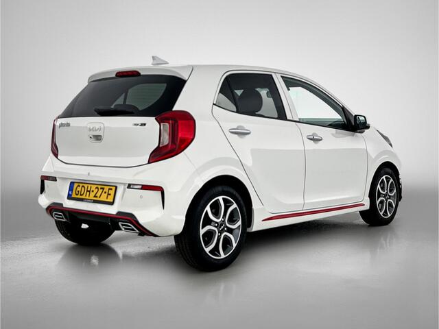 KIA PICANTO 1.0 DPI GT-Line | Leder | climate control | Camera |