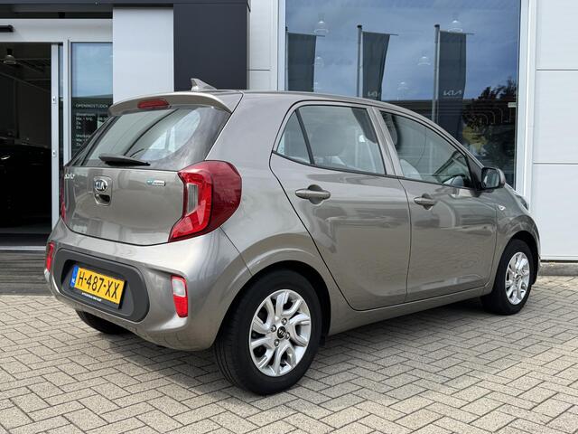 KIA PICANTO 1.0 MPi DynamicPlusLine | 1e Eig | Navigatie | Apple Carplay | Lichtmetalen velgen | Achteruitrijcamera
