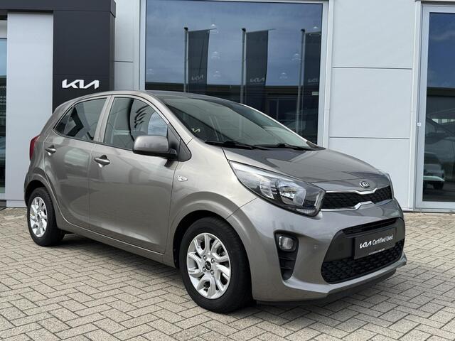 KIA PICANTO 1.0 MPi DynamicPlusLine | 1e Eig | Navigatie | Apple Carplay | Lichtmetalen velgen | Achteruitrijcamera