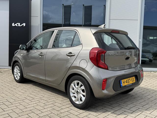KIA PICANTO 1.0 MPi DynamicPlusLine | 1e Eig | Navigatie | Apple Carplay | Lichtmetalen velgen | Achteruitrijcamera