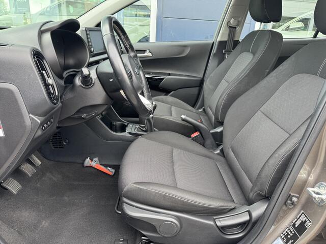 KIA PICANTO 1.0 MPi DynamicPlusLine | 1e Eig | Navigatie | Apple Carplay | Lichtmetalen velgen | Achteruitrijcamera
