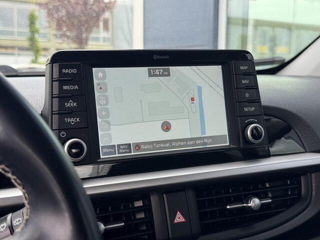 KIA PICANTO 1.0 MPi DynamicPlusLine | 1e Eig | Navigatie | Apple Carplay | Lichtmetalen velgen | Achteruitrijcamera