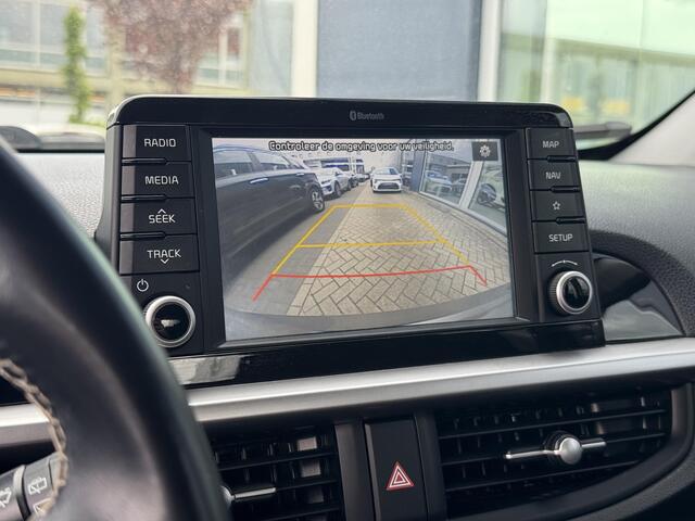 KIA PICANTO 1.0 MPi DynamicPlusLine | 1e Eig | Navigatie | Apple Carplay | Lichtmetalen velgen | Achteruitrijcamera