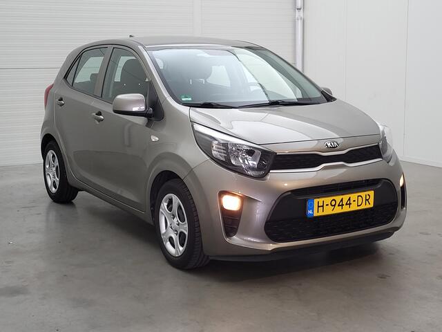 KIA PICANTO 1.0 MPi ComfortPlusLine | Camera | Carplay |*