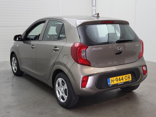 KIA PICANTO 1.0 MPi ComfortPlusLine | Camera | Carplay |*