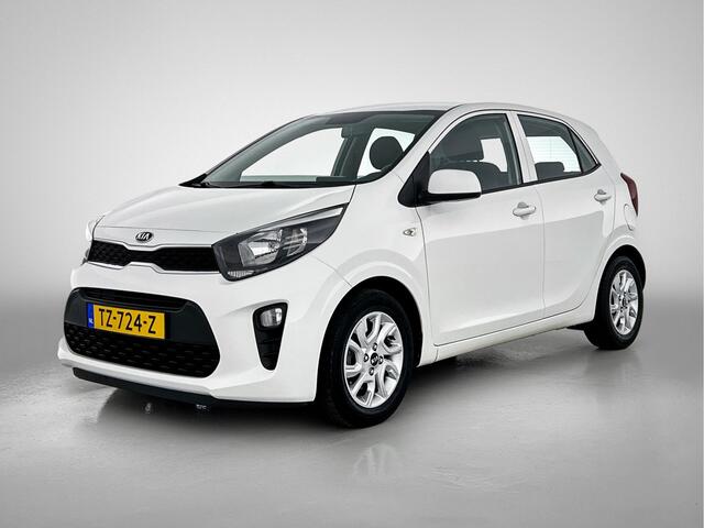 KIA PICANTO 1.0 CVVT ComfortPlusLine Navigator | Camera | Navigatie | Airco