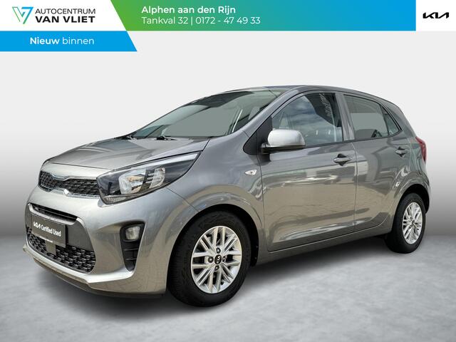 KIA PICANTO 1.0 DPi DynamicLine | Navigatie via Apple Carplay | Achteruitrijcamera | Lage kilometerstand