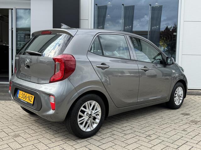 KIA PICANTO 1.0 DPi DynamicLine | Navigatie via Apple Carplay | Achteruitrijcamera | Lage kilometerstand