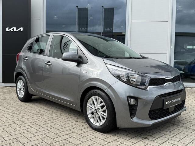 KIA PICANTO 1.0 DPi DynamicLine | Navigatie via Apple Carplay | Achteruitrijcamera | Lage kilometerstand
