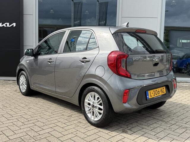 KIA PICANTO 1.0 DPi DynamicLine | Navigatie via Apple Carplay | Achteruitrijcamera | Lage kilometerstand