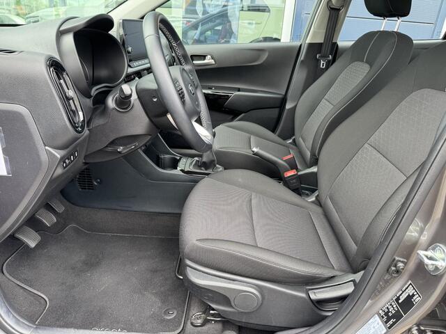 KIA PICANTO 1.0 DPi DynamicLine | Navigatie via Apple Carplay | Achteruitrijcamera | Lage kilometerstand