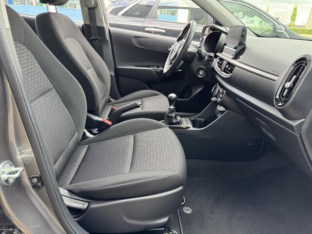 KIA PICANTO 1.0 DPi DynamicLine | Navigatie via Apple Carplay | Achteruitrijcamera | Lage kilometerstand