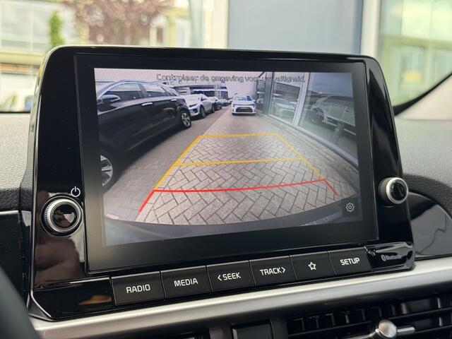 KIA PICANTO 1.0 DPi DynamicLine | Navigatie via Apple Carplay | Achteruitrijcamera | Lage kilometerstand