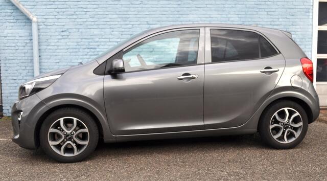 KIA PICANTO 1.0 Dyn.PlusLine Autom Nav trh keyless