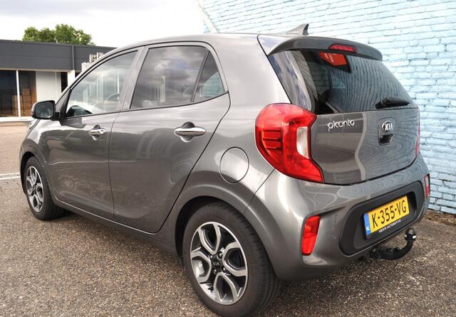 KIA PICANTO 1.0 Dyn.PlusLine Autom Nav trh keyless