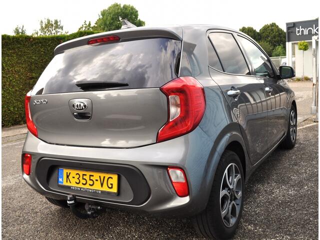 KIA PICANTO 1.0 Dyn.PlusLine Autom Nav trh keyless