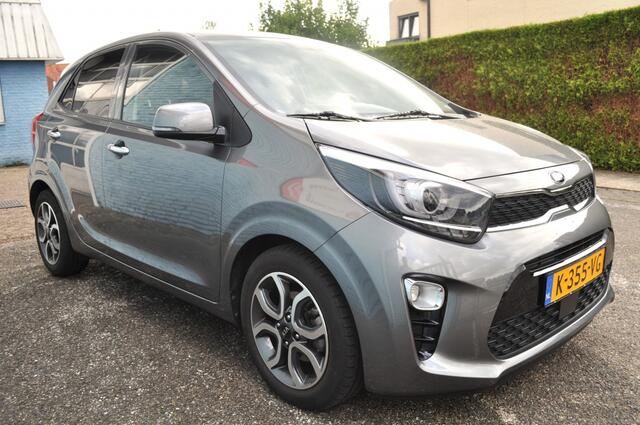 KIA PICANTO 1.0 Dyn.PlusLine Autom Nav trh keyless