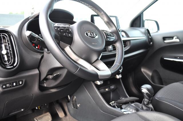 KIA PICANTO 1.0 Dyn.PlusLine Autom Nav trh keyless