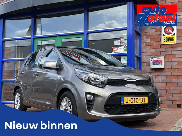 KIA PICANTO 1.0 MPi DynamicPlusLine | Airco | Achteruitrijcamera | Navi