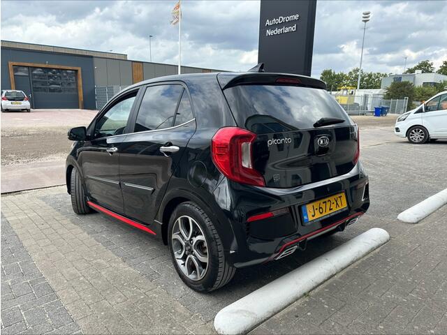 KIA PICANTO 1.0i GT-Line 5drs. +CERTIFIED USED+