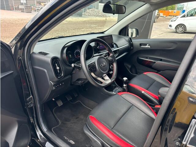 KIA PICANTO 1.0i GT-Line 5drs. +CERTIFIED USED+